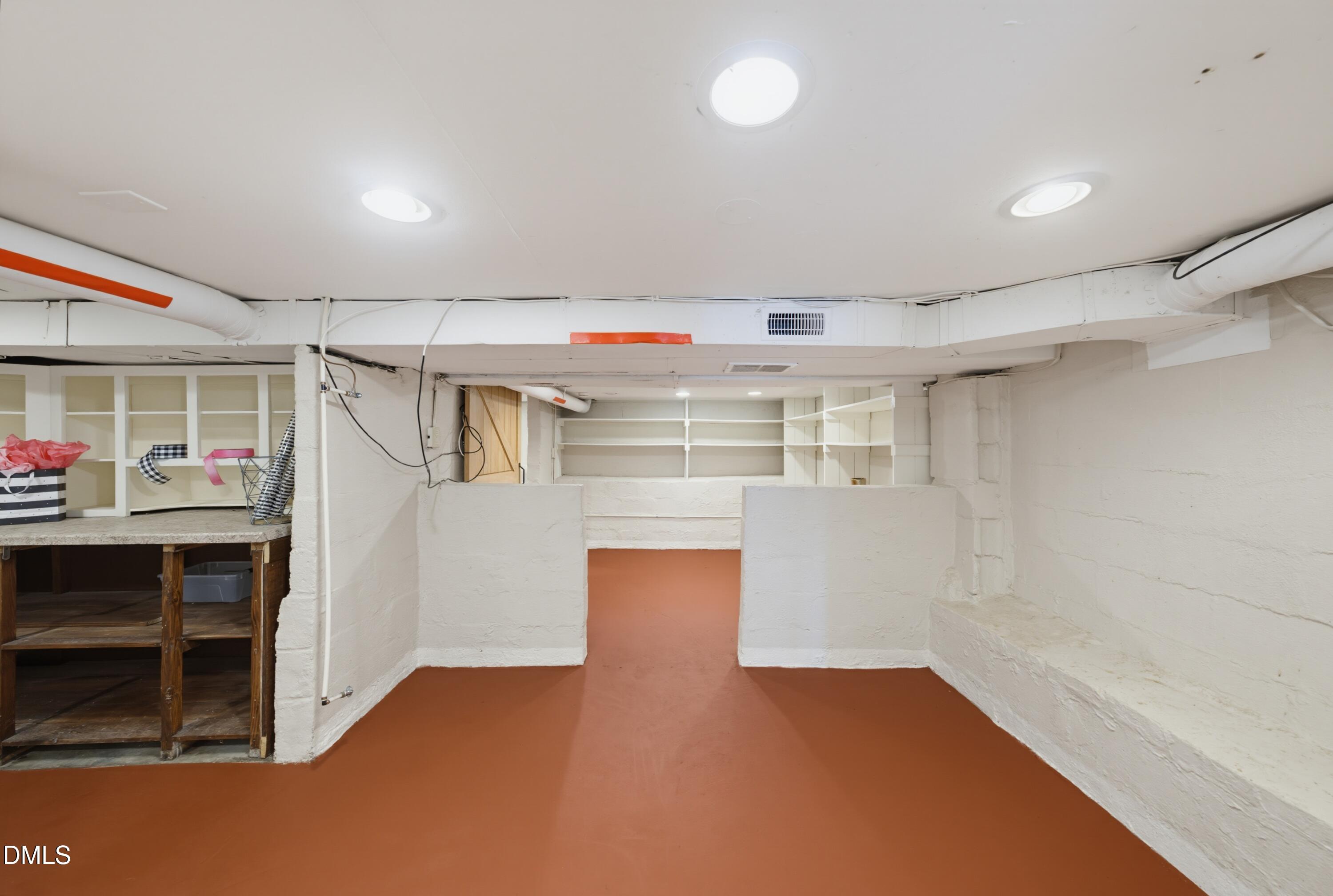306 Plainview Avenue Raleigh, NC 27604 - Photo 38 of 55 Basement