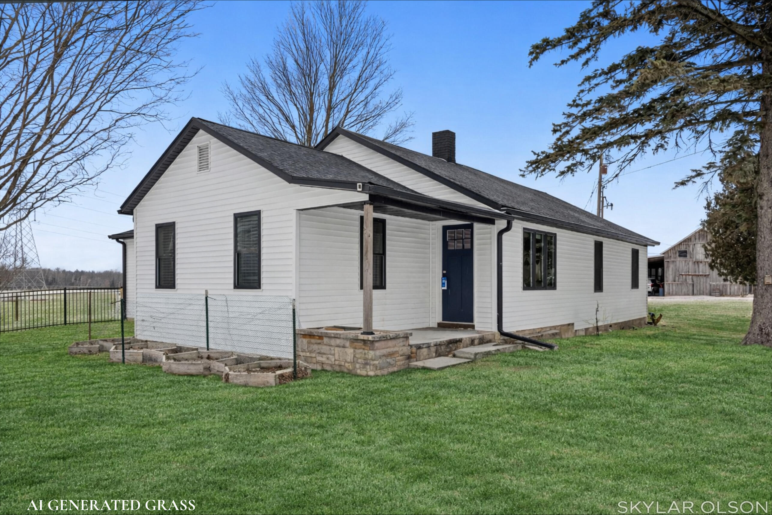 8900 Cleveland Road Hesperia, MI 49421 - Photo 1 of 87 AI