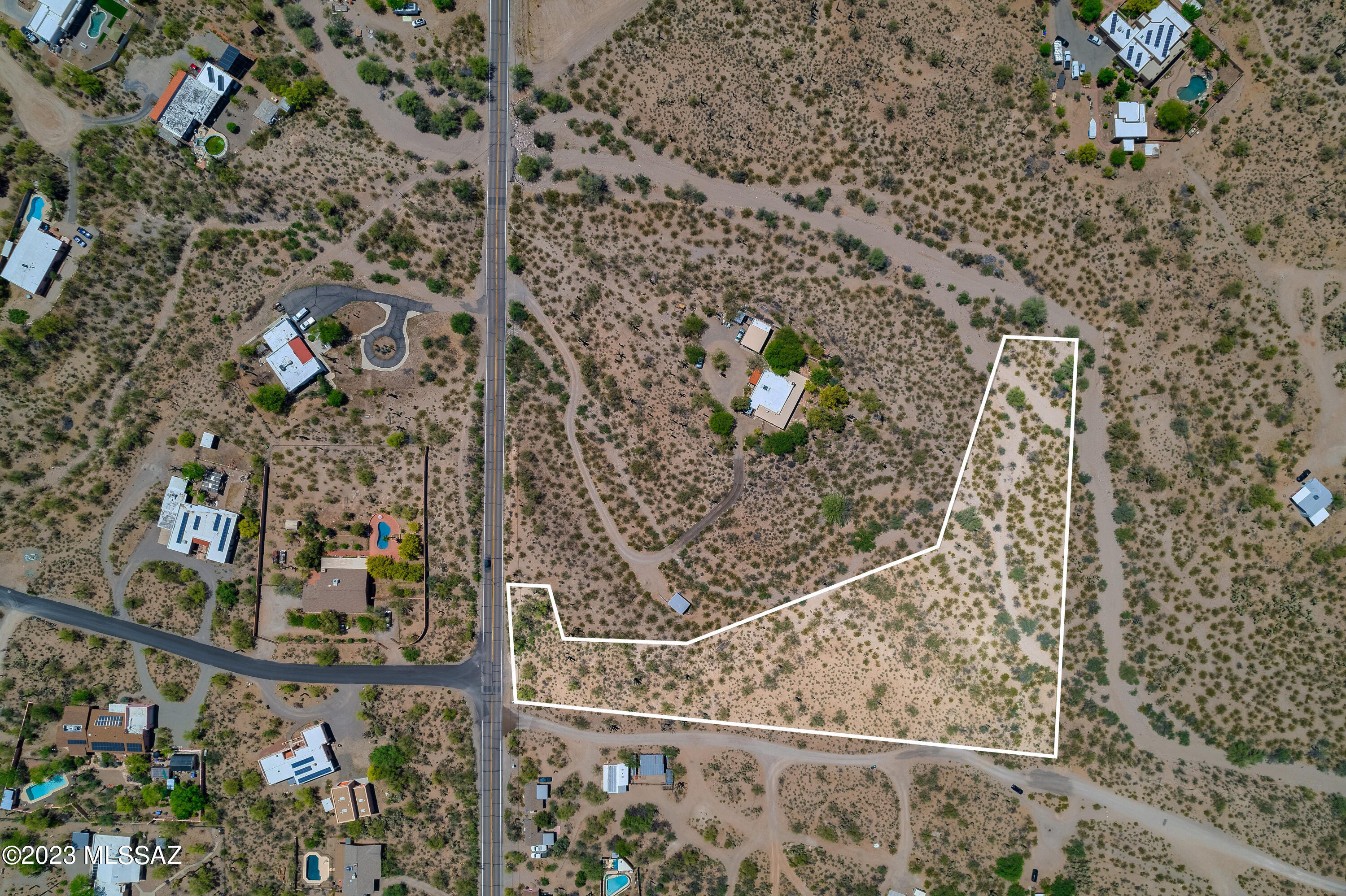 Tbd West Goret Road Tucson, AZ 85745 - Photo 13 of 17