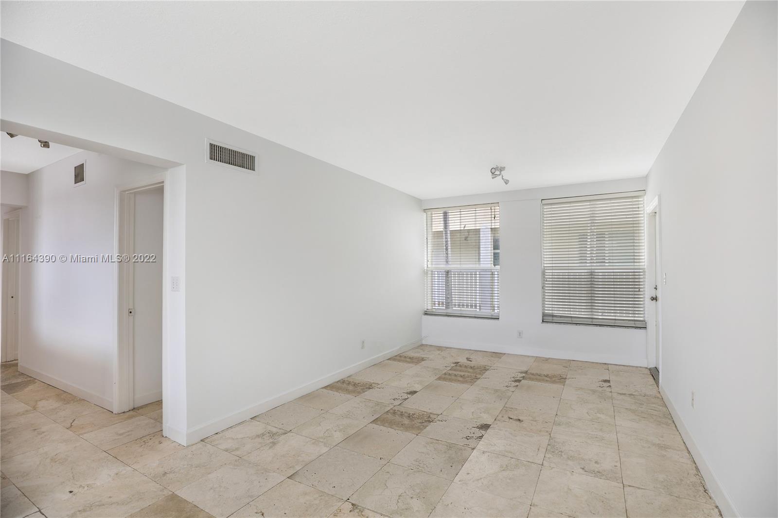 1025 Southwest 7th Avenue, Unit 9 Miami, FL 33129 - Photo 3 of 9 a view of an empty room