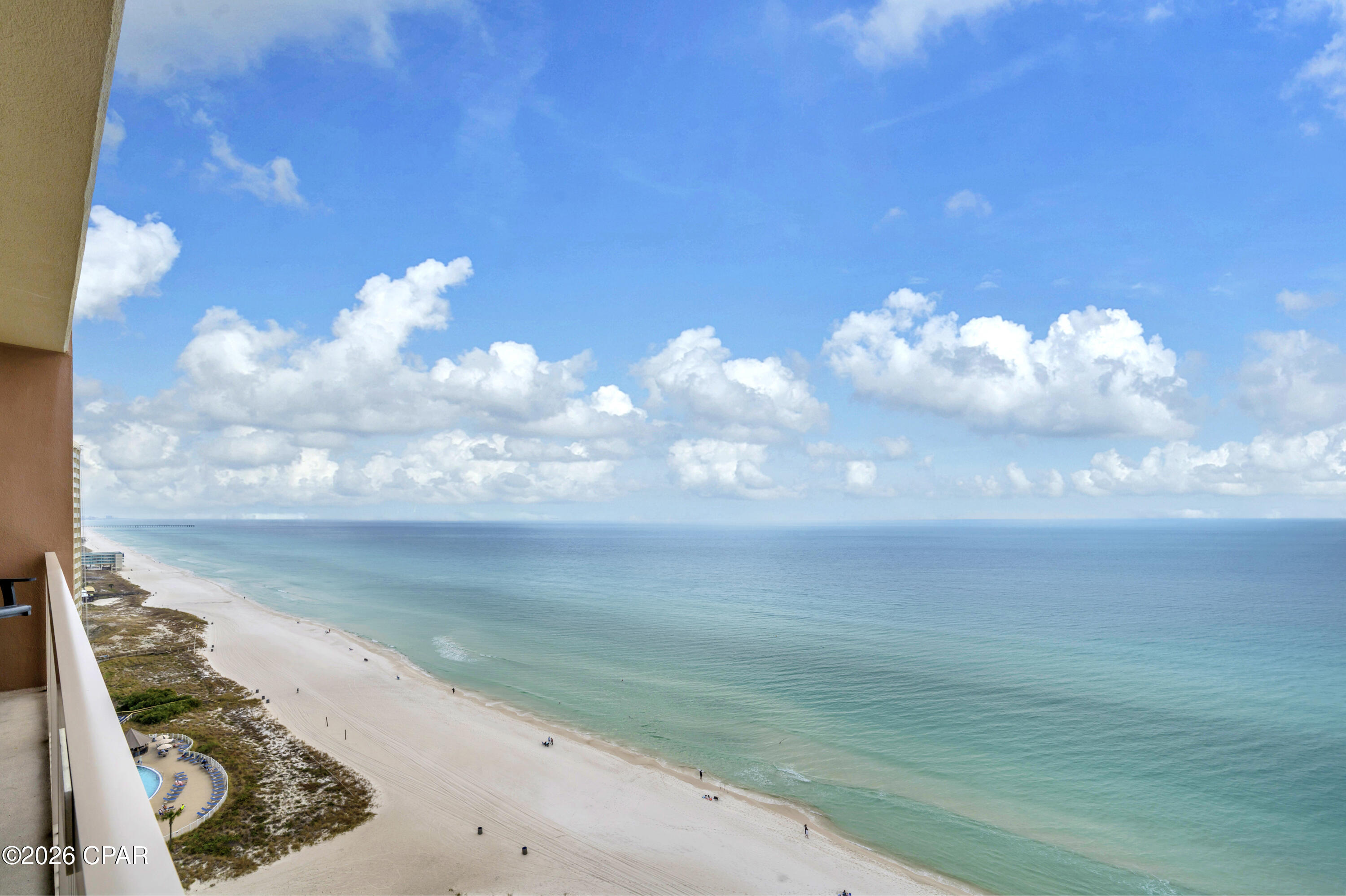 14825 Front Beach Road, Unit 1904 Panama City Beach, FL 32413 - Photo 33 of 48