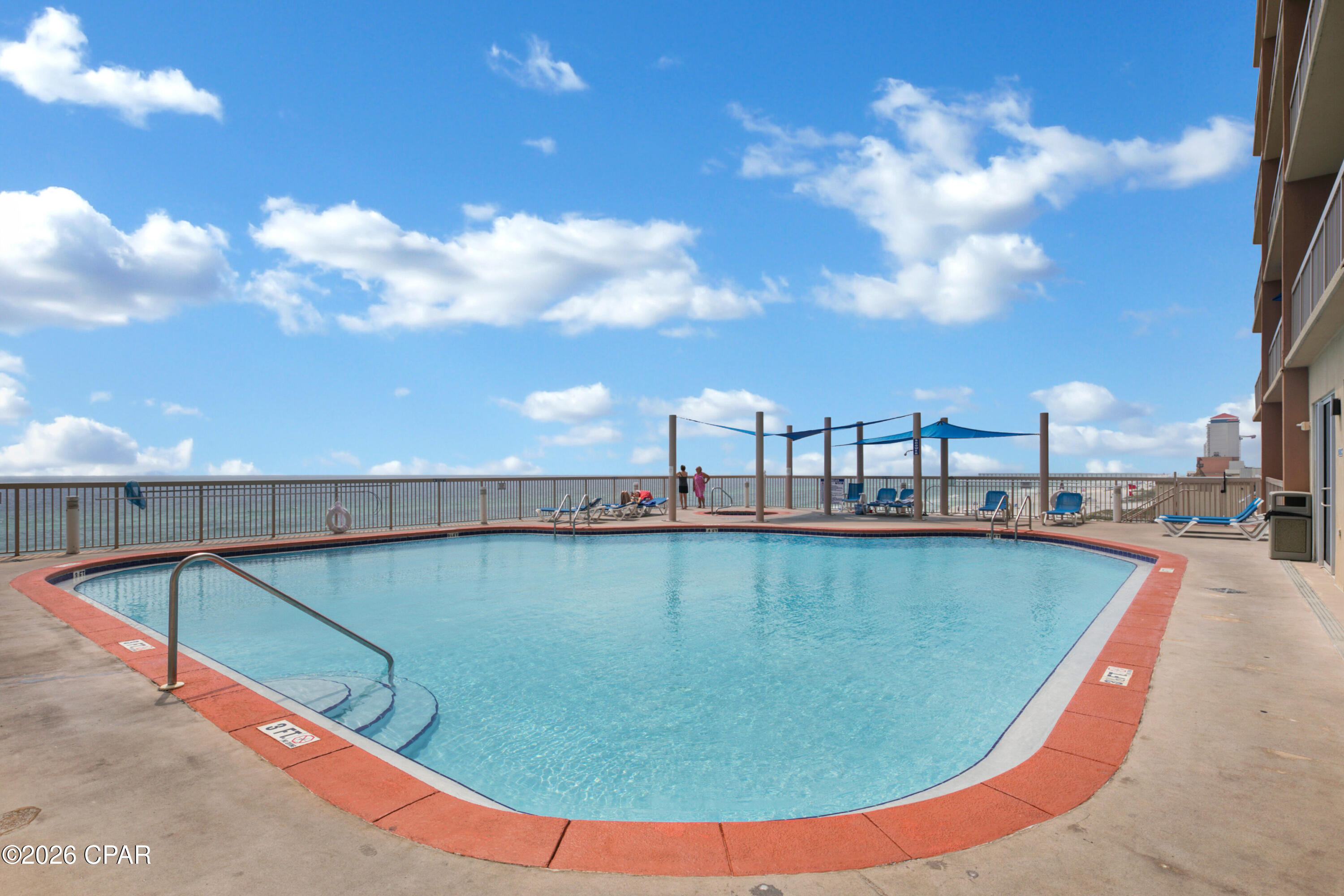 14825 Front Beach Road, Unit 1904 Panama City Beach, FL 32413 - Photo 39 of 48