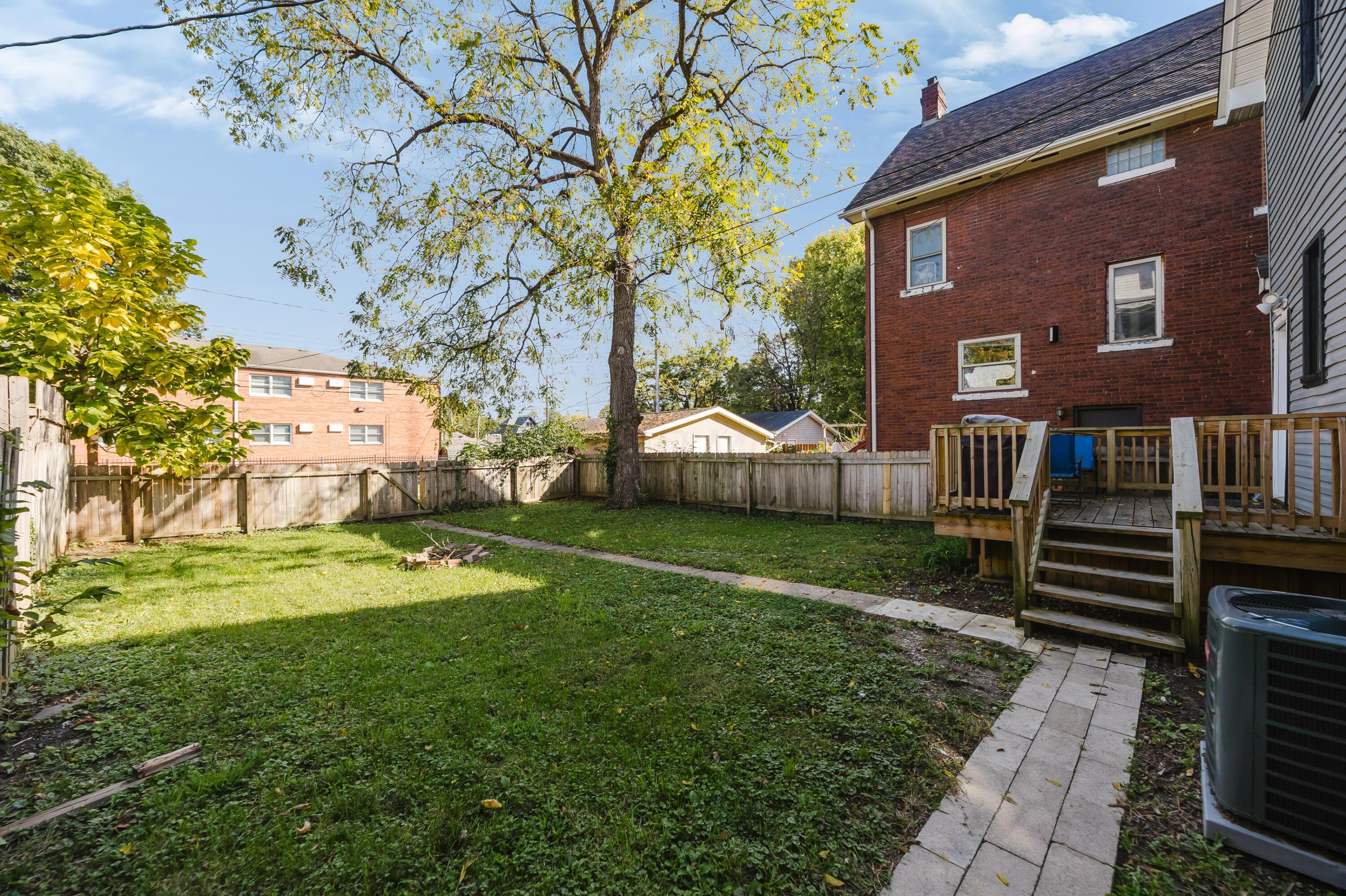 534 Berkeley Road Columbus, OH 43205 - Photo 45 of 59 Back