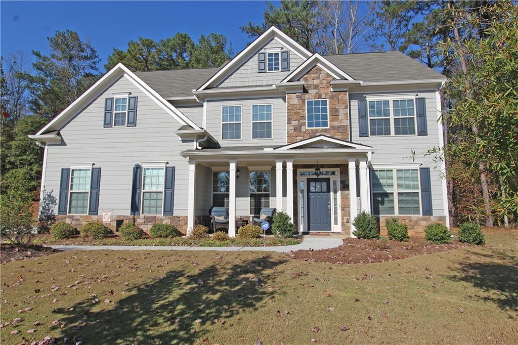 2550 Reece Farms Trail Powder Springs, GA 30127 - Photo 1 of 1