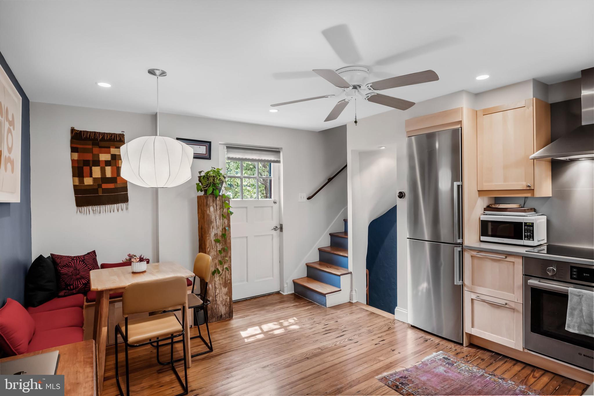 1134 Waverly Street, Unit R3 Philadelphia, PA 19147 - Photo 2 of 55 Eat-in kitchen