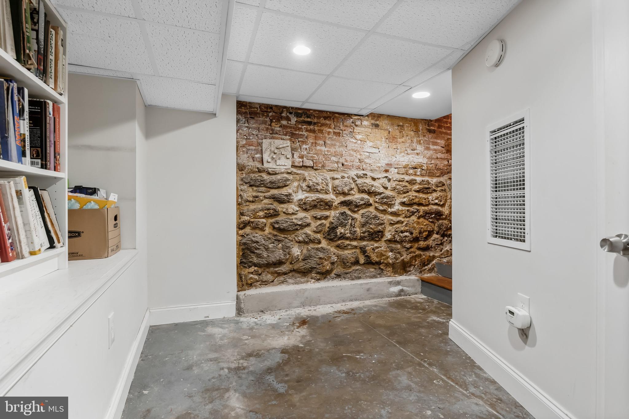 1134 Waverly Street, Unit R3 Philadelphia, PA 19147 - Photo 36 of 55 Finished basement storage