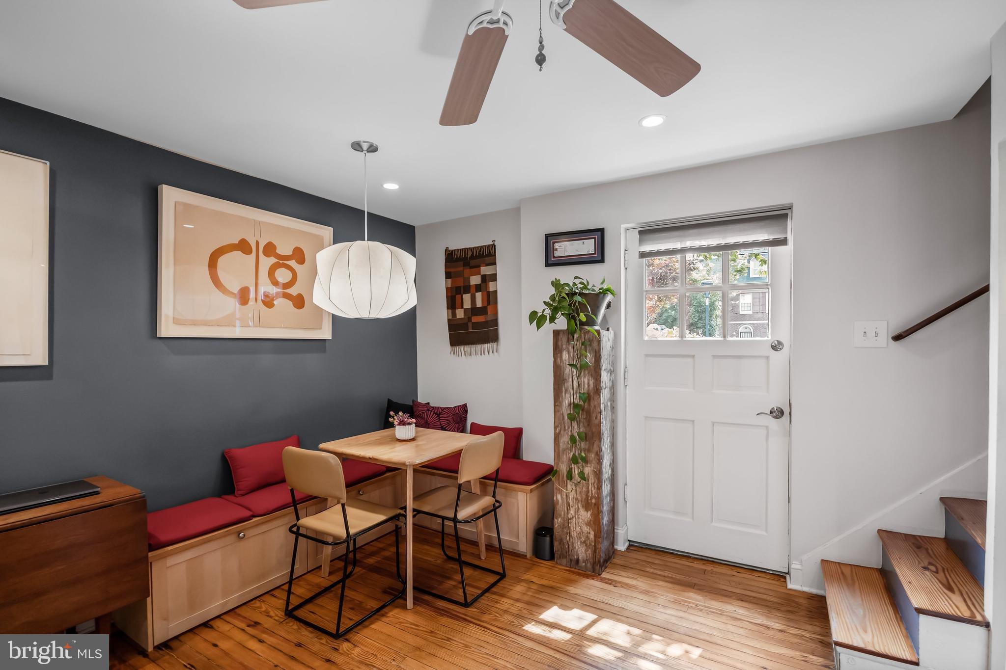 1134 Waverly Street, Unit R3 Philadelphia, PA 19147 - Photo 4 of 55 Eat-in kitchen