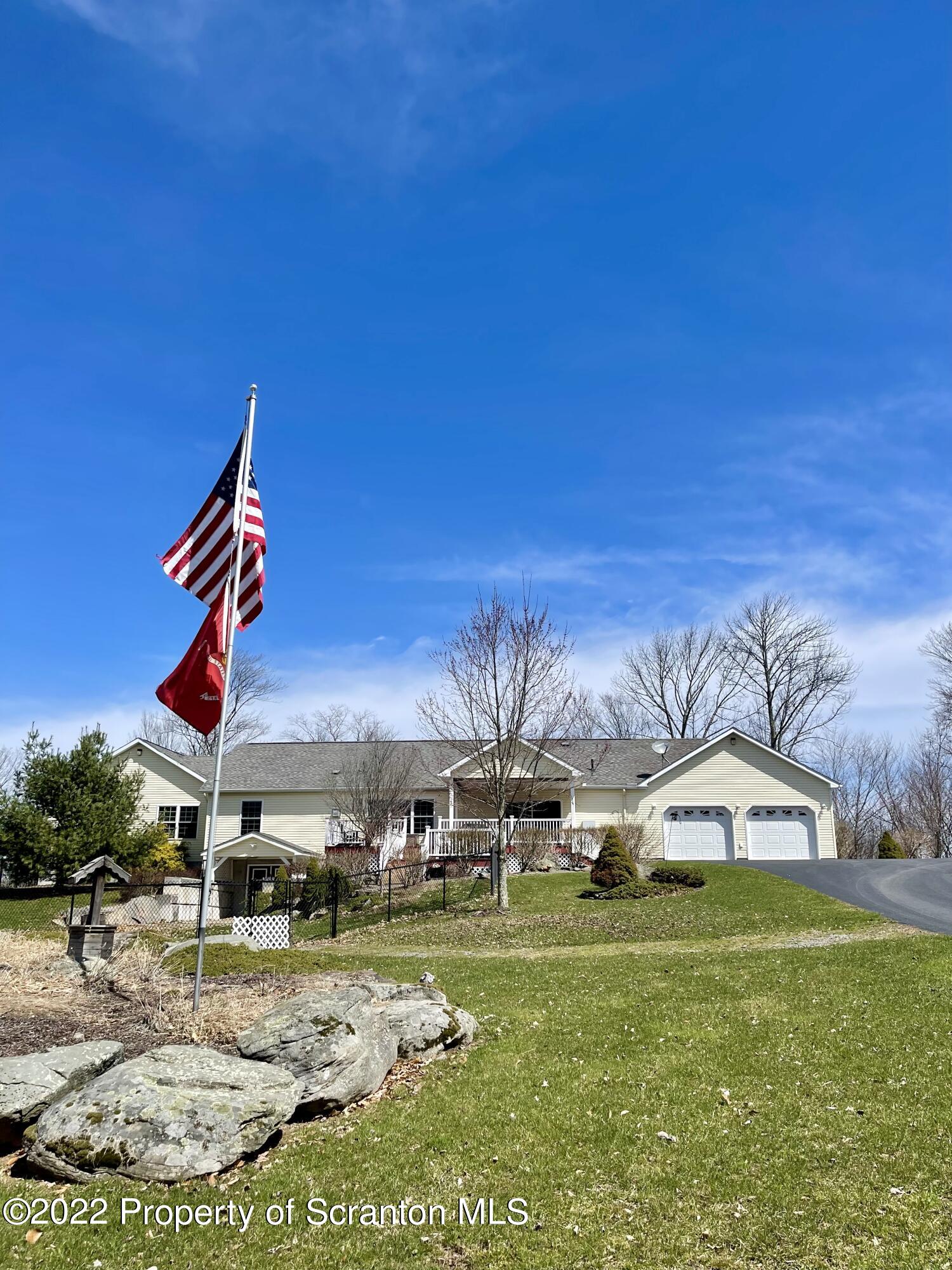 487 A Perkins Pond Road Beach Lake, PA 18405 - Photo 2 of 40