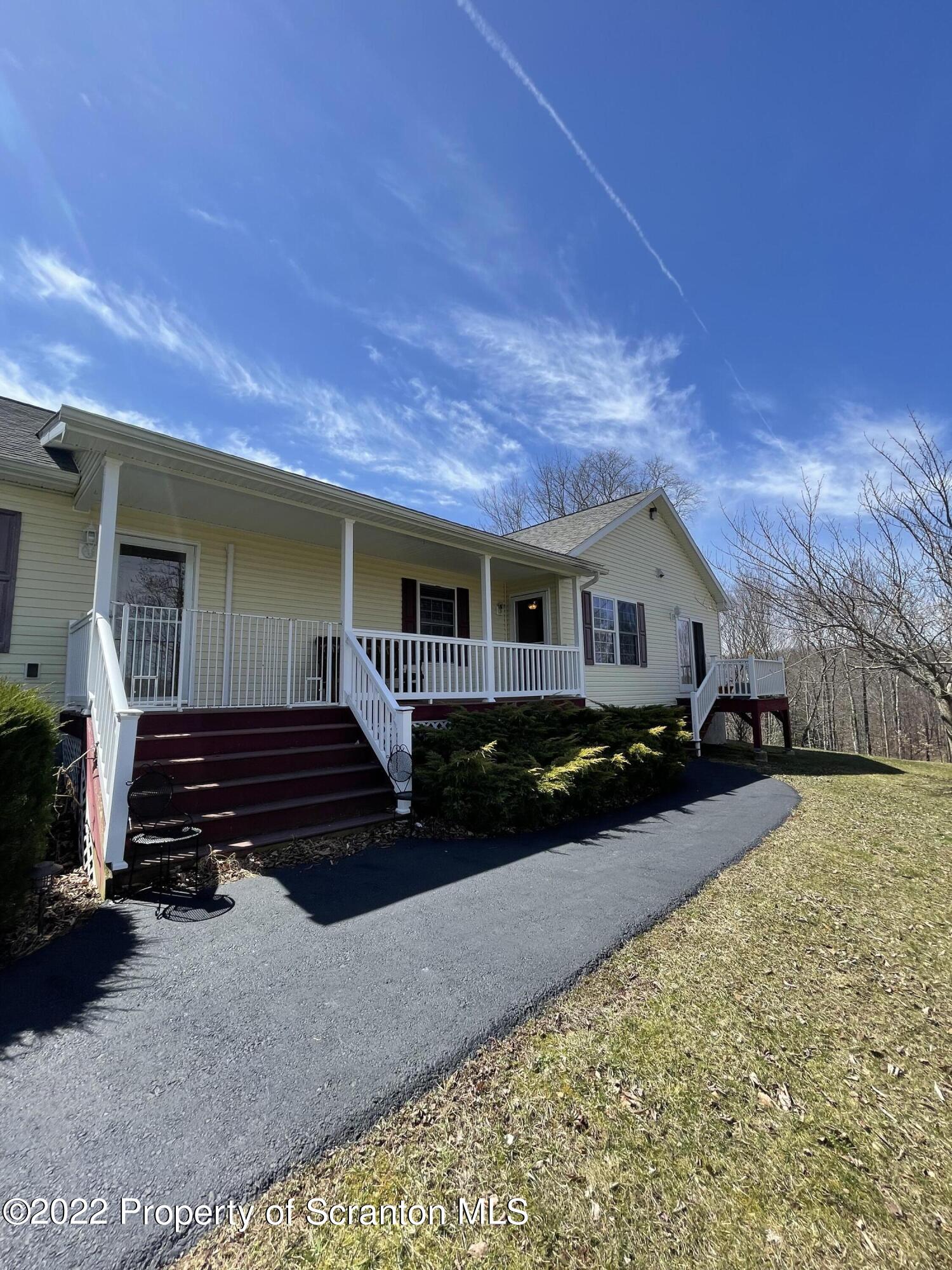 487 A Perkins Pond Road Beach Lake, PA 18405 - Photo 28 of 40