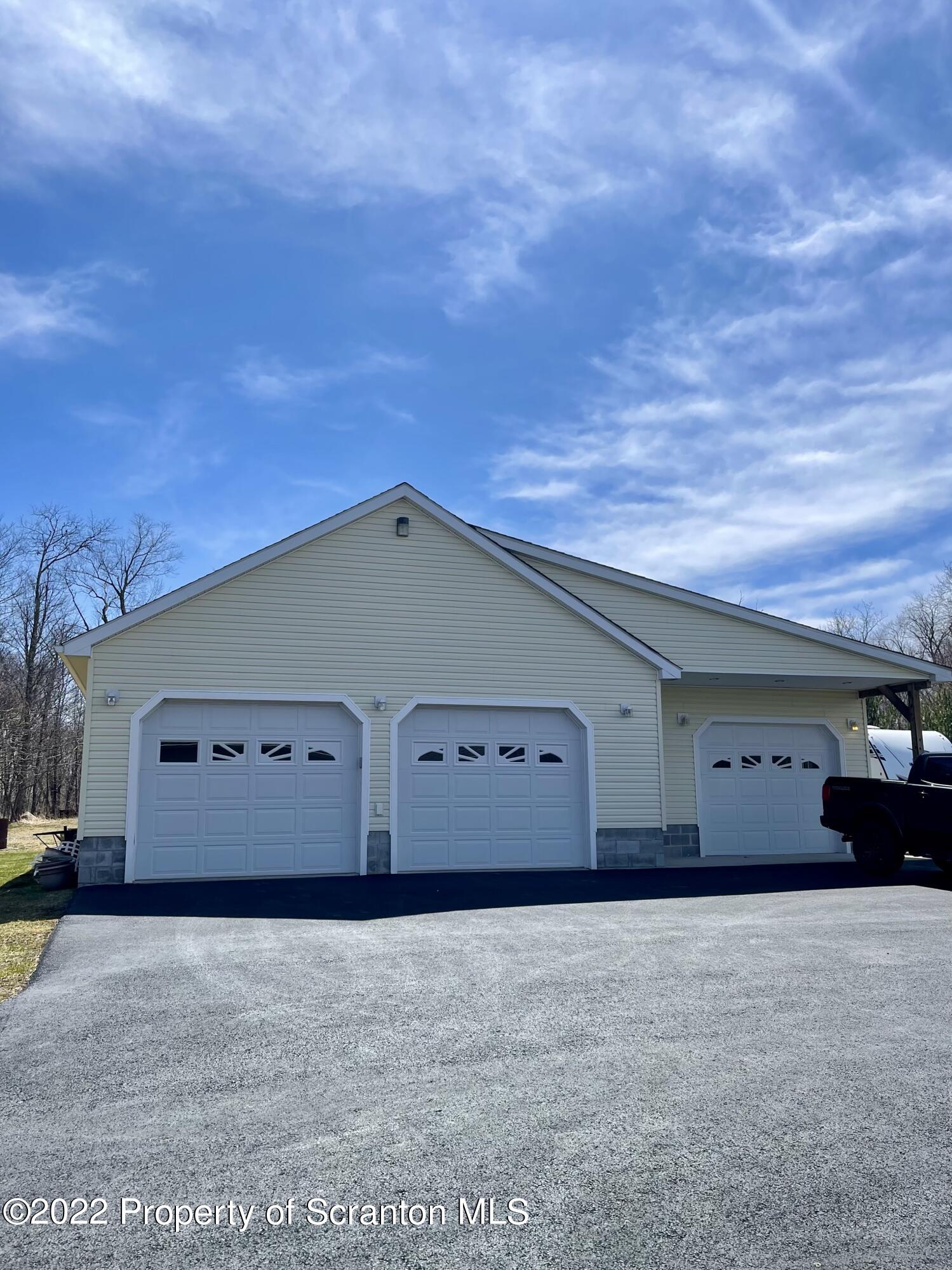 487 A Perkins Pond Road Beach Lake, PA 18405 - Photo 30 of 40