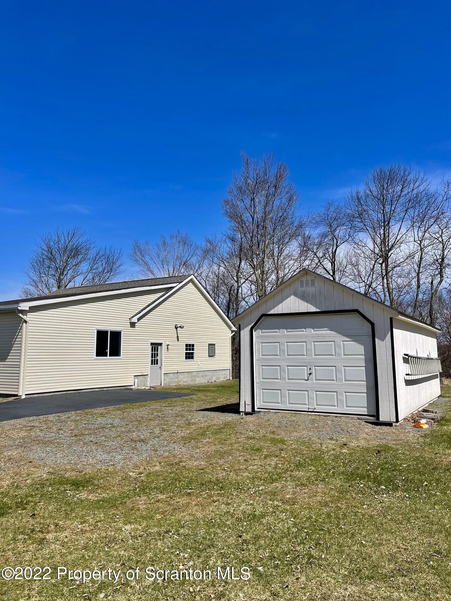 487 A Perkins Pond Road Beach Lake, PA 18405 - Photo 33 of 40
