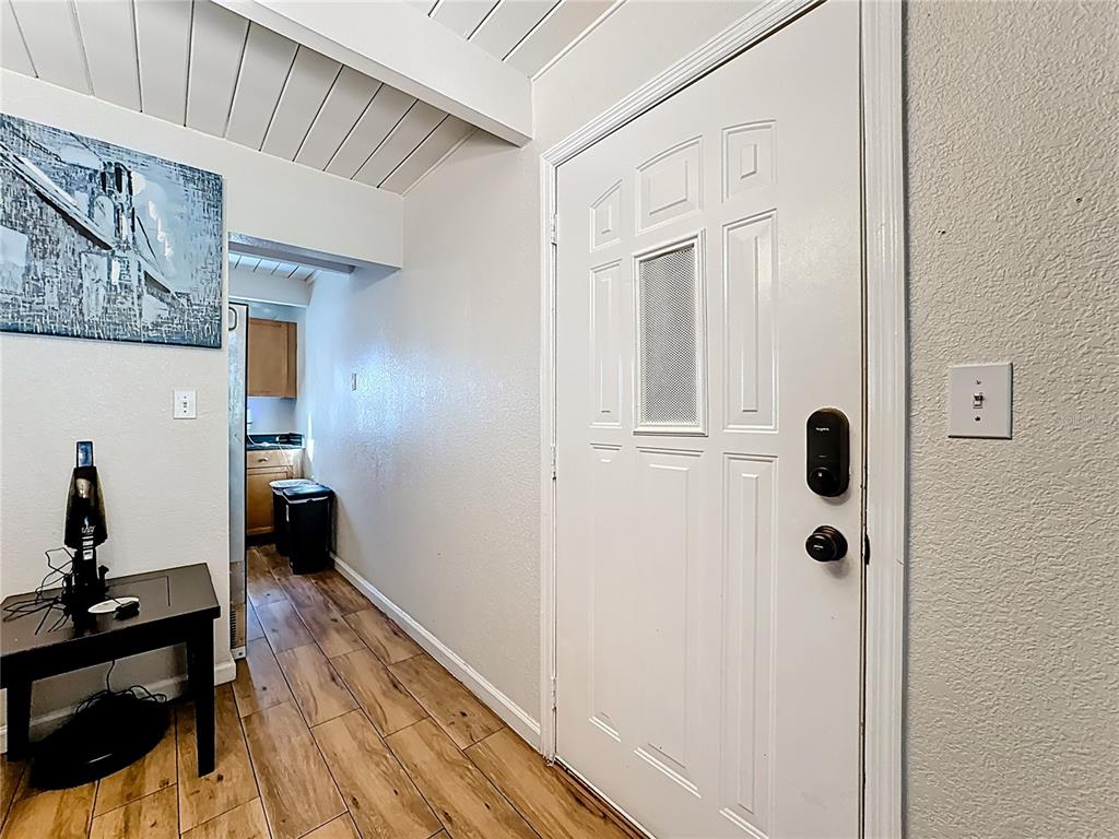 772 East Michigan Street, Unit 70 Orlando, FL 32806 - Photo 10 of 54 a view of a entryway door of the house