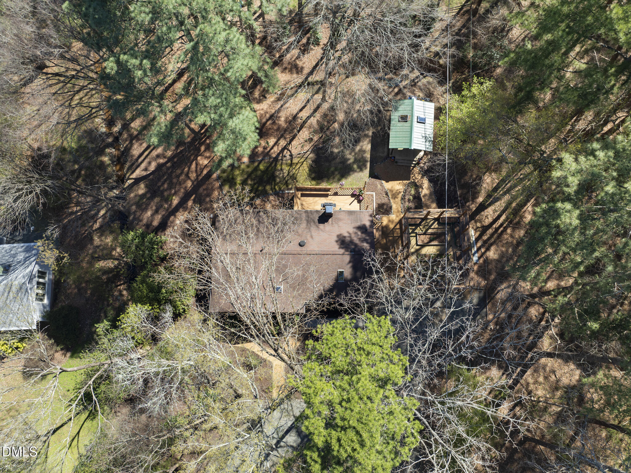 1540 Ferrell Road Chapel Hill, NC 27517 - Photo 31 of 35 DJI_0413