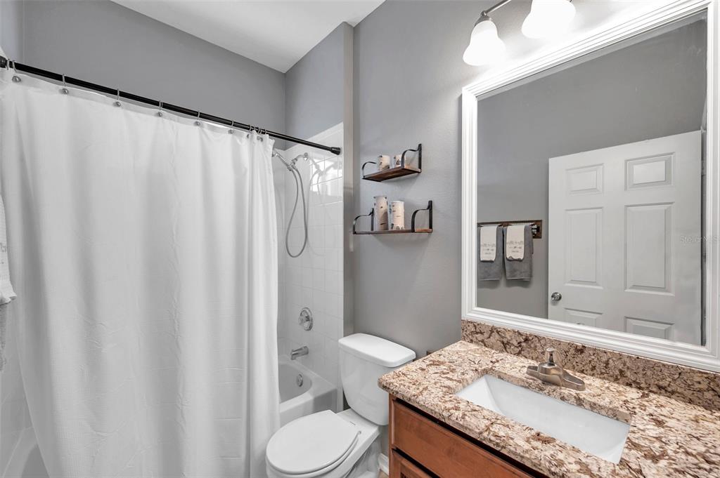 4506 Mapletree Loop Wesley Chapel, FL 33544 - Photo 39 of 60 Shared hall bathroom