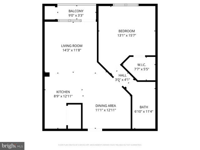 $2,200 | 11800 Old Georgetown Road, Unit 1323, North Bethesda, MD 20852