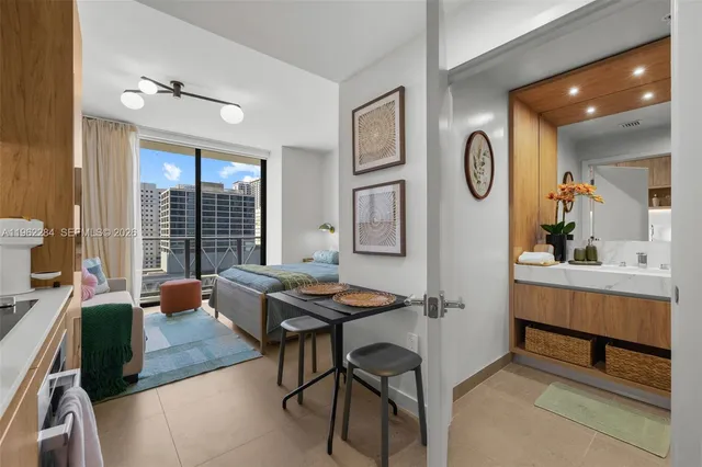 $415,000 | 11 Northeast 6th Street, Unit 1615, Miami, FL 33132