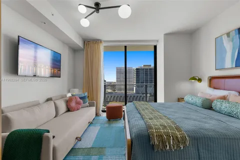 $415,000 | 11 Northeast 6th Street, Unit 1615, Miami, FL 33132