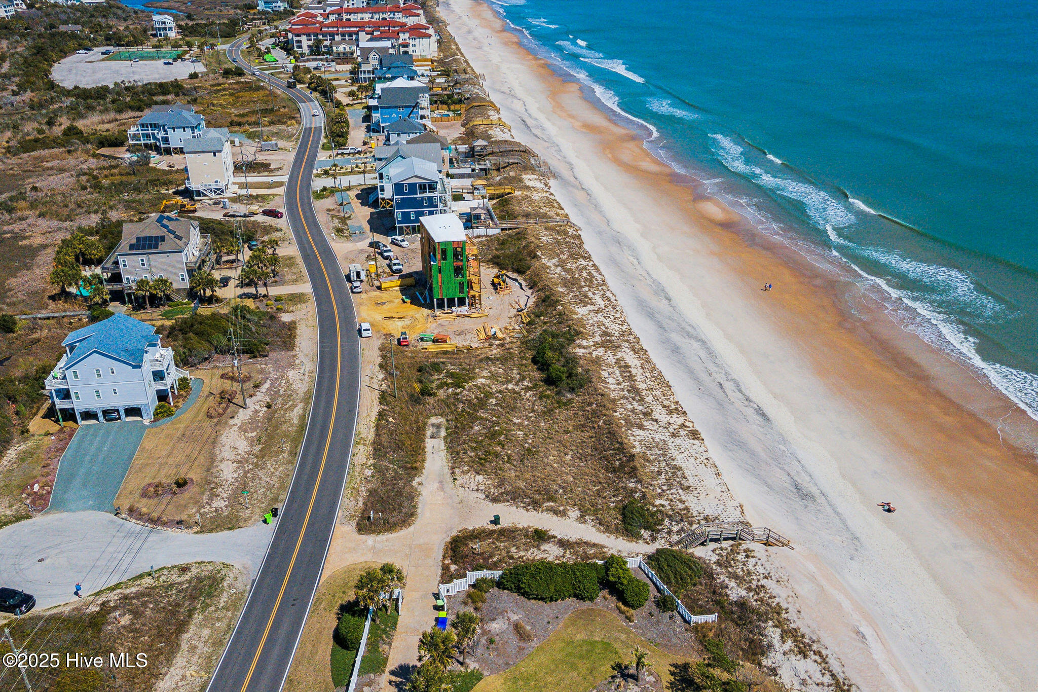 676 New River Inlet Road North Topsail Beach, NC 28460 - Photo 9 of 14