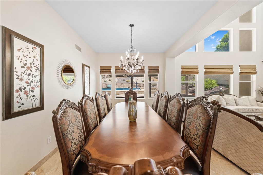 10140 Jacaranda Court Rancho Cucamonga, CA 91737 - Photo 17 of 70 Formal dining room