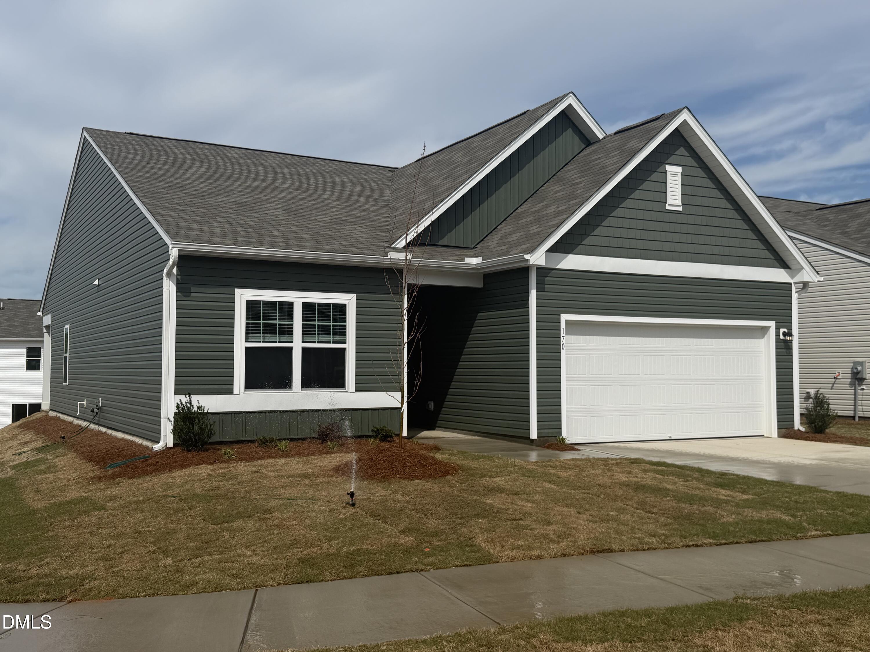 170 Bedstone Way Clayton, NC 27520 - Photo 2 of 22 a front view of a house