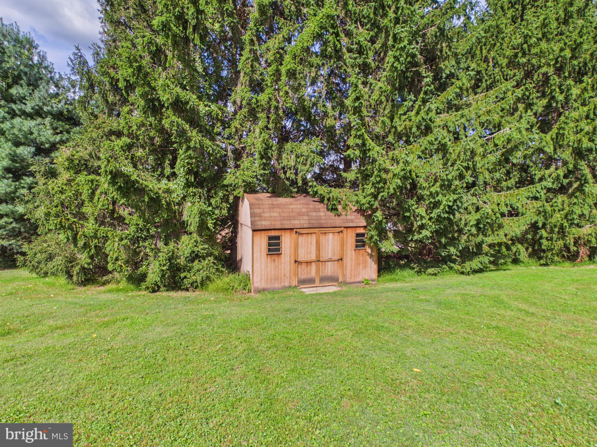 147 Frogtown Road Pequea, PA 17565 - Photo 6 of 27 Shed Located in the Back of the Property
