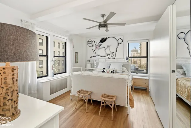 $1,100,000 | 124 West 93rd Street, Unit 5C | Upper West Side