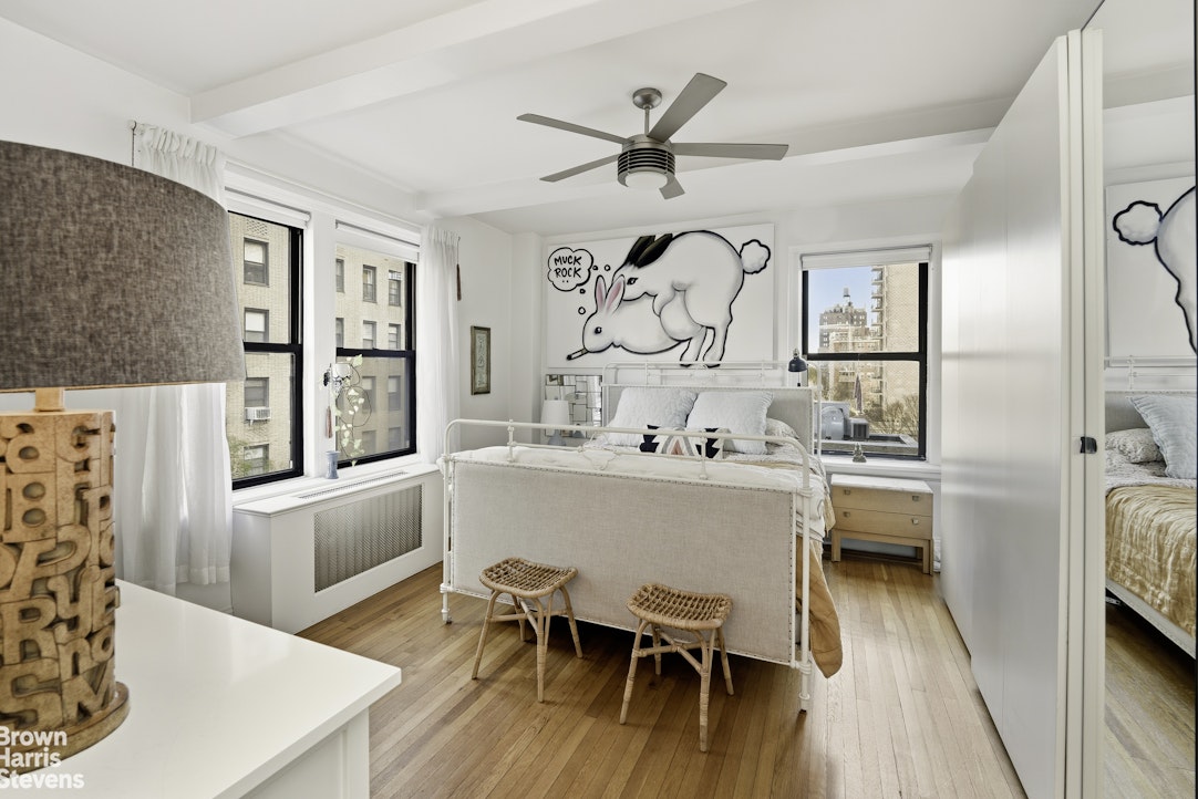 124 West 93rd Street, Unit 5C Manhattan, NY 10025 - Photo 6 of 9