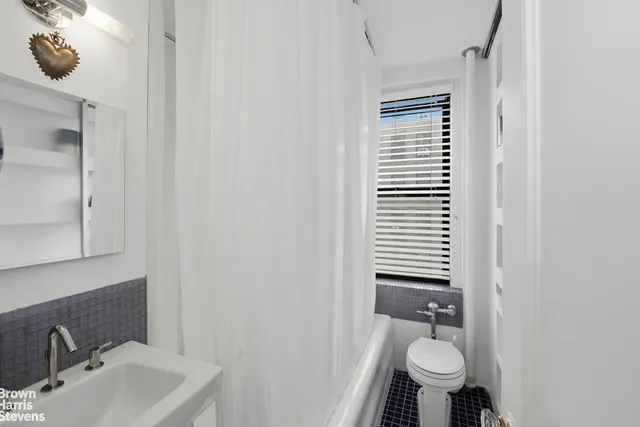 $1,100,000 | 124 West 93rd Street, Unit 5C | Upper West Side