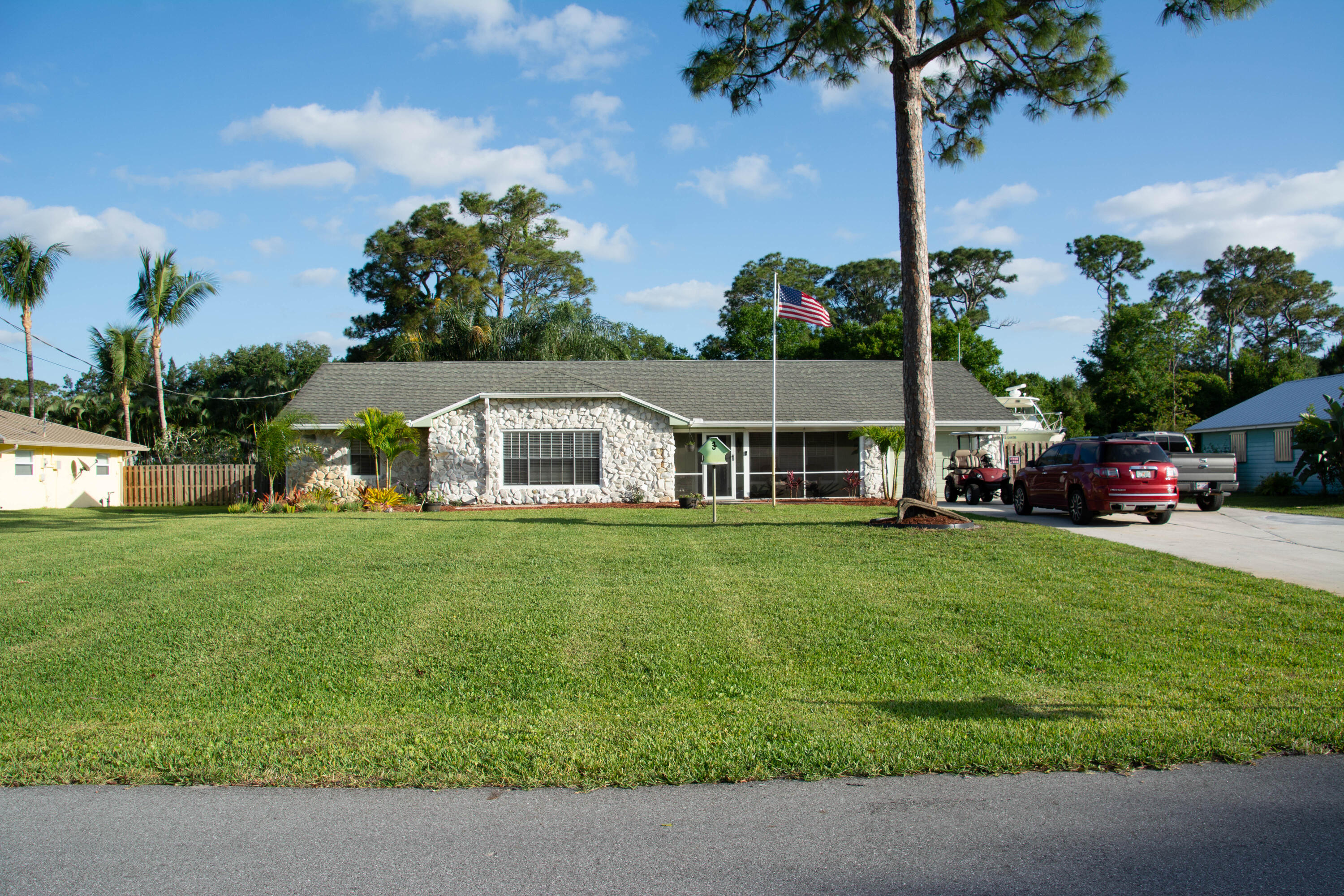 1580 Southwest Wildcat Trail Stuart, FL 34997 - Photo 1 of 51 Front view