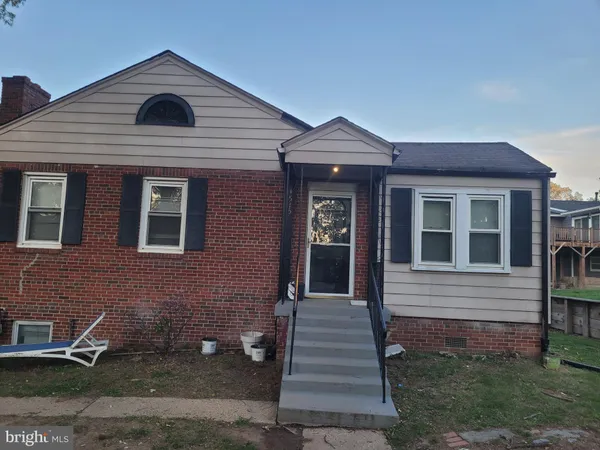 $430,000 | 1515 3rd Street, Glenarden, MD 20706