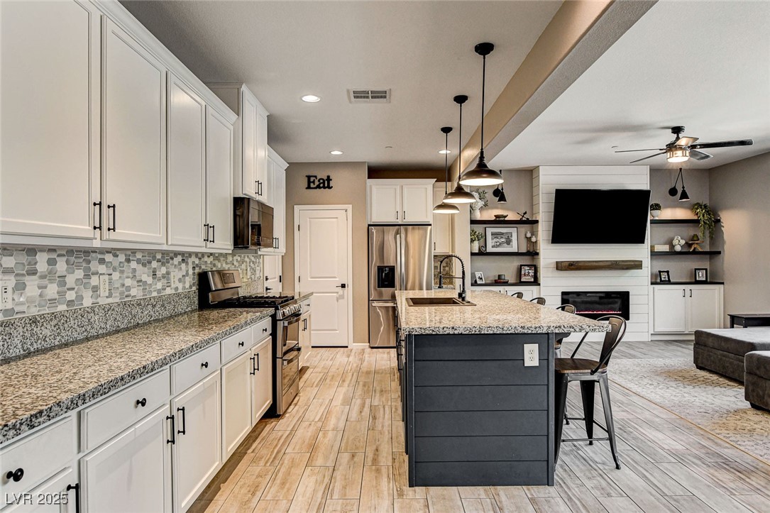2540 Sable Ridge Street Henderson, NV 89044 - Photo 15 of 60 Gallery Image 15