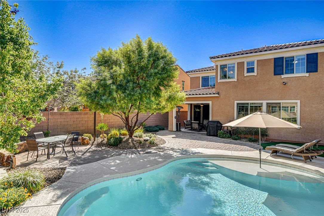 2540 Sable Ridge Street Henderson, NV 89044 - Photo 54 of 60 Gallery Image 54