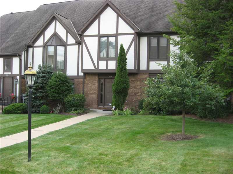 172 Shadow Ridge Drive Pittsburgh, PA 15238 - Photo 1 of 21 Exterior Front. FLAT ENTRY