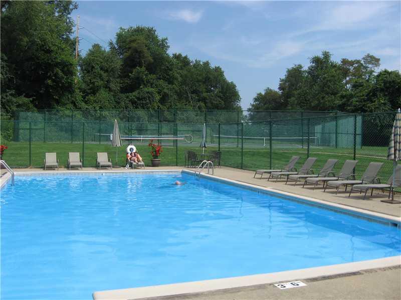 172 Shadow Ridge Drive Pittsburgh, PA 15238 - Photo 20 of 21 Swimming Pool/Hot Tub/Sauna. FRESHLY TILES AND PAINTED
