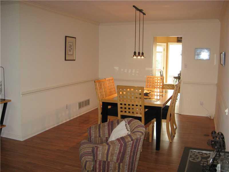 172 Shadow Ridge Drive Pittsburgh, PA 15238 - Photo 6 of 21 Dining Room. OPENS TO LIVING ROOM