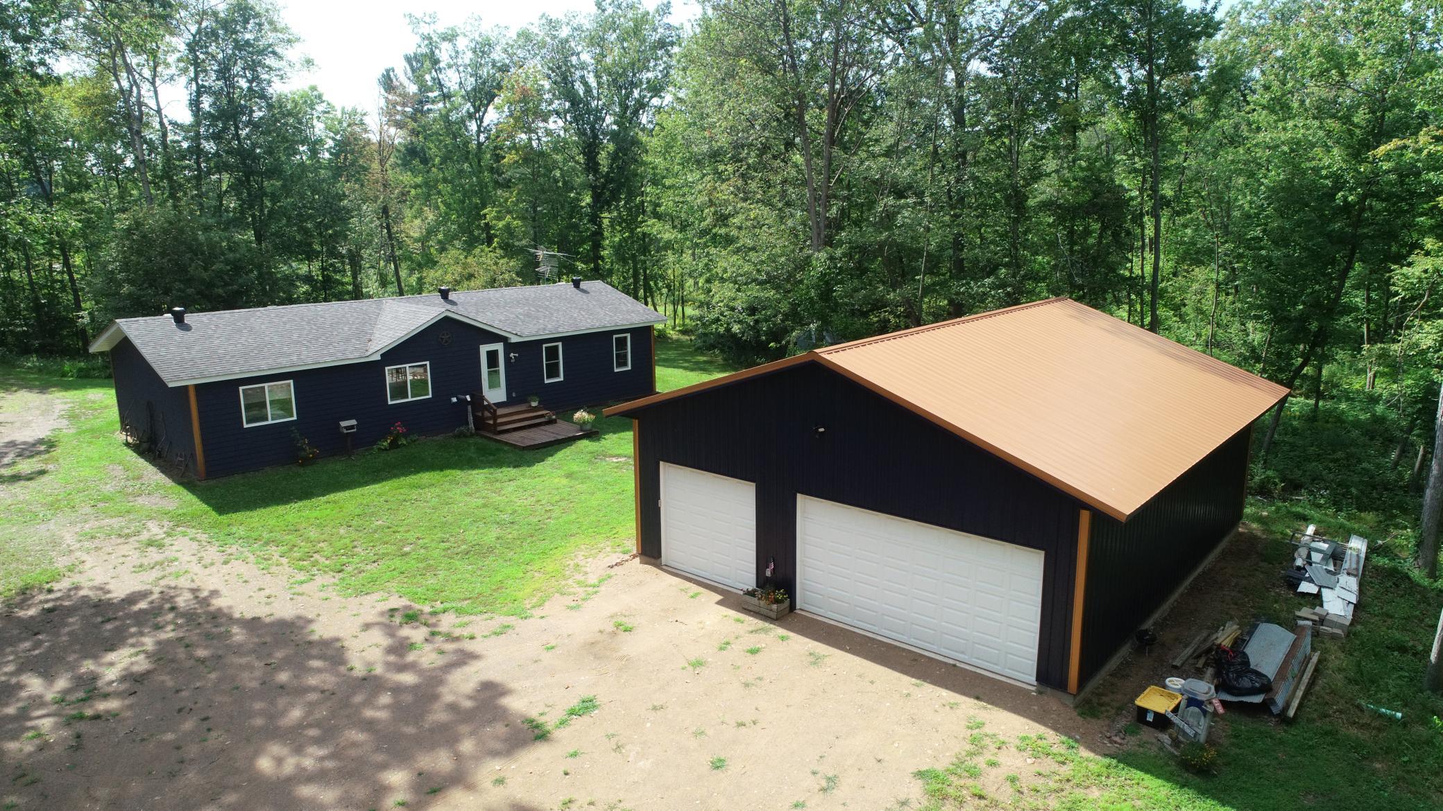 9044 Kolander Road Siren, WI 54872 - Photo 1 of 1