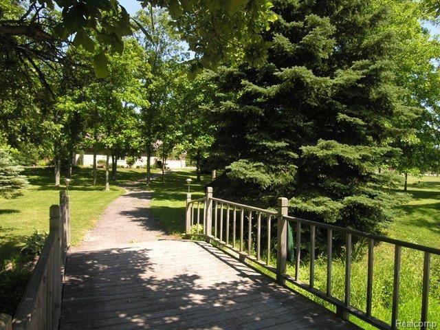 7844 Shea Road Fair Haven, MI 48023 - Photo 5 of 25 6 view from bridge.JPG