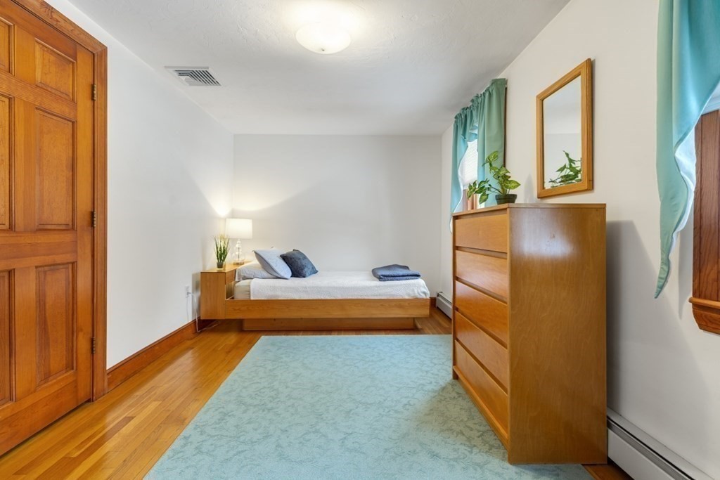 6 Sherman's Bridge Road Wayland, MA 01778 - Photo 24 of 42 a bedroom with windows