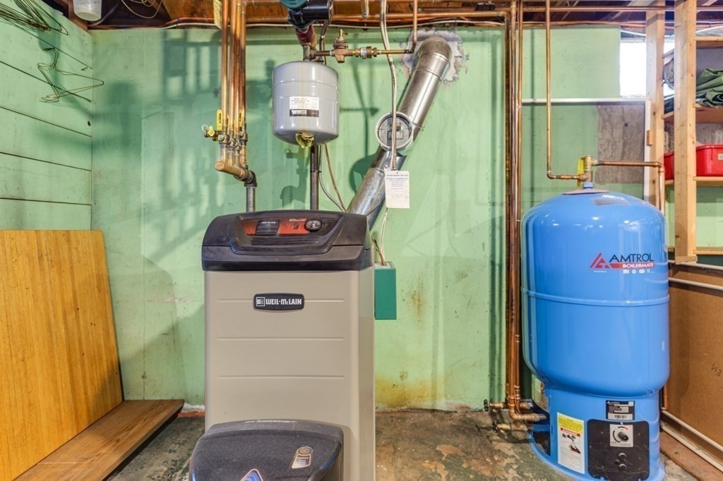 6 Sherman's Bridge Road Wayland, MA 01778 - Photo 30 of 42 a view of walk in a bathroom