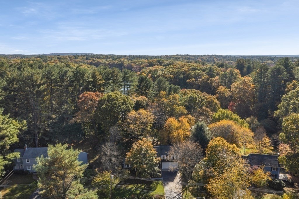 6 Sherman's Bridge Road Wayland, MA 01778 - Photo 42 of 42 an aerial view of multiple house