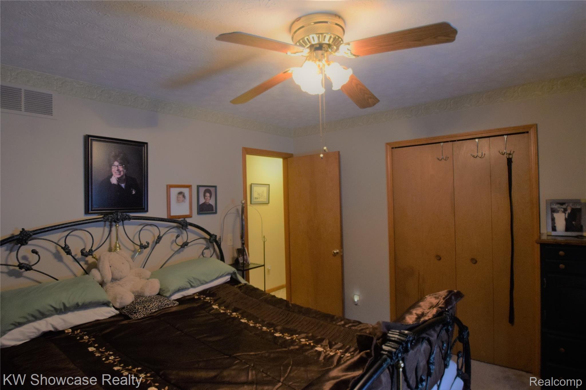 10320 Judd Road Fowlerville, MI 48836 - Photo 15 of 30 Largest Bedroom