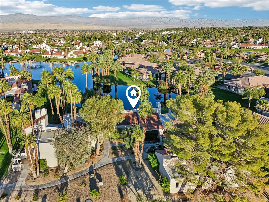380 Wimbledon Drive Rancho Mirage, CA 92270 - Photo 39 of 41 a view of a city