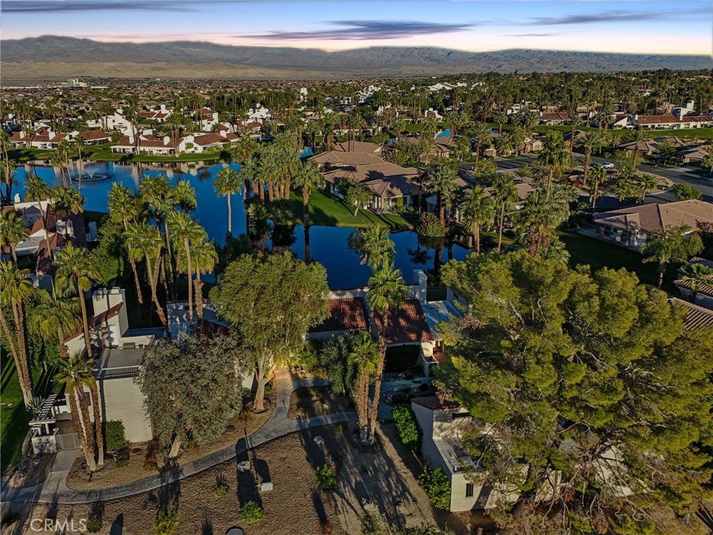 380 Wimbledon Drive Rancho Mirage, CA 92270 - Photo 5 of 41 a view of city and mountain