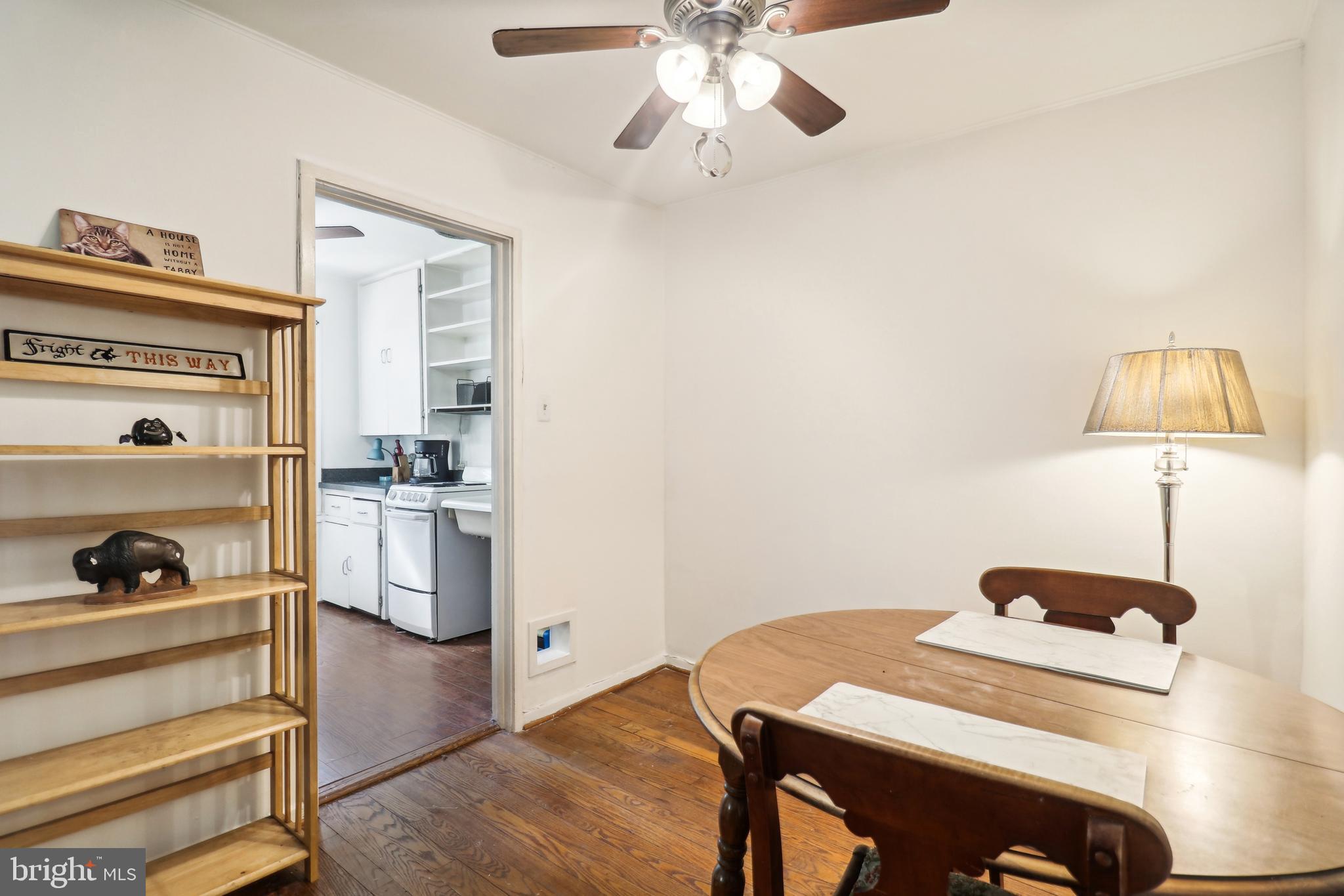 12 Ridge Road, Unit M Greenbelt, MD 20770 - Photo 15 of 38 Dining Room