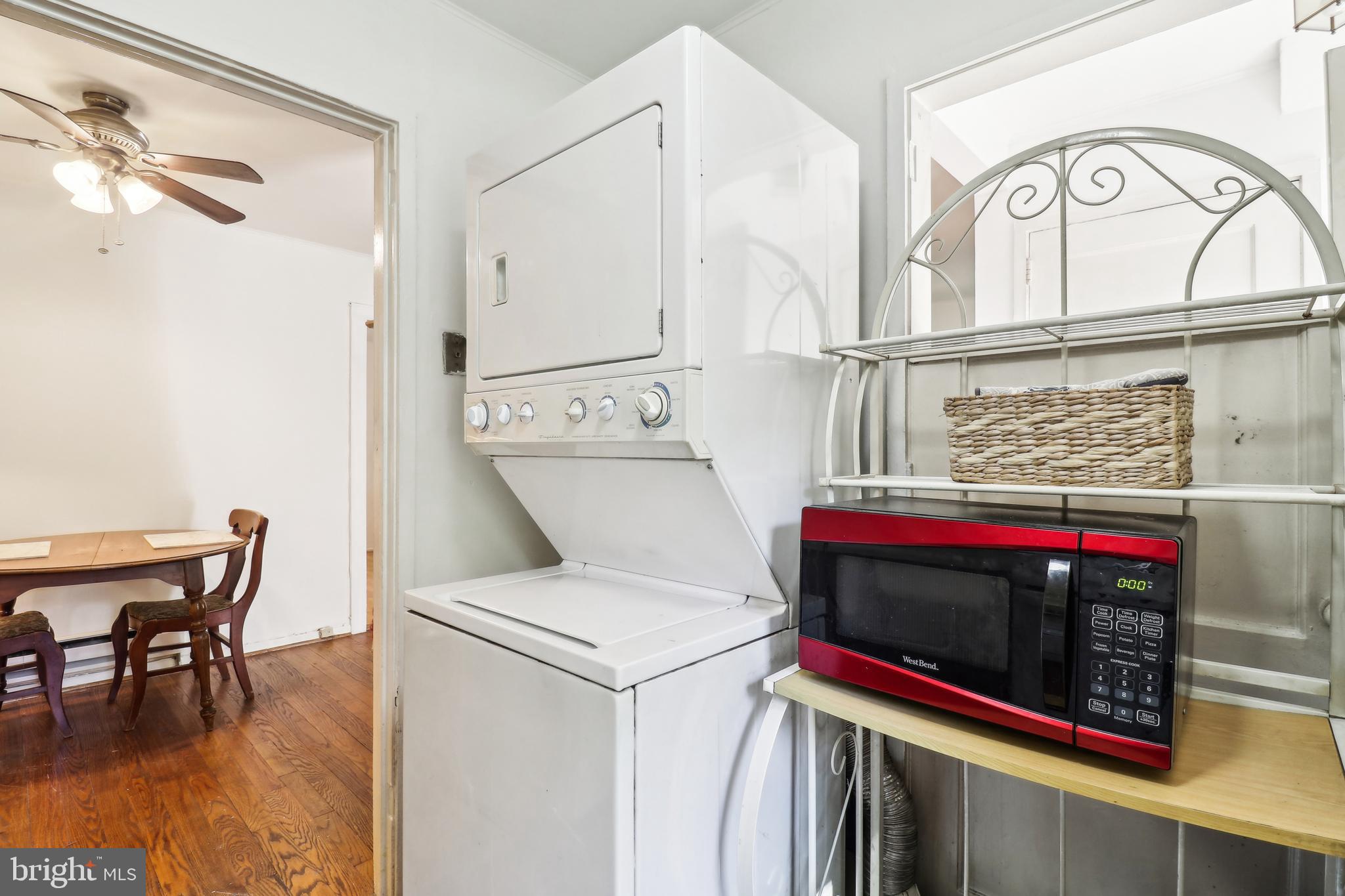 12 Ridge Road, Unit M Greenbelt, MD 20770 - Photo 17 of 38 Laundry