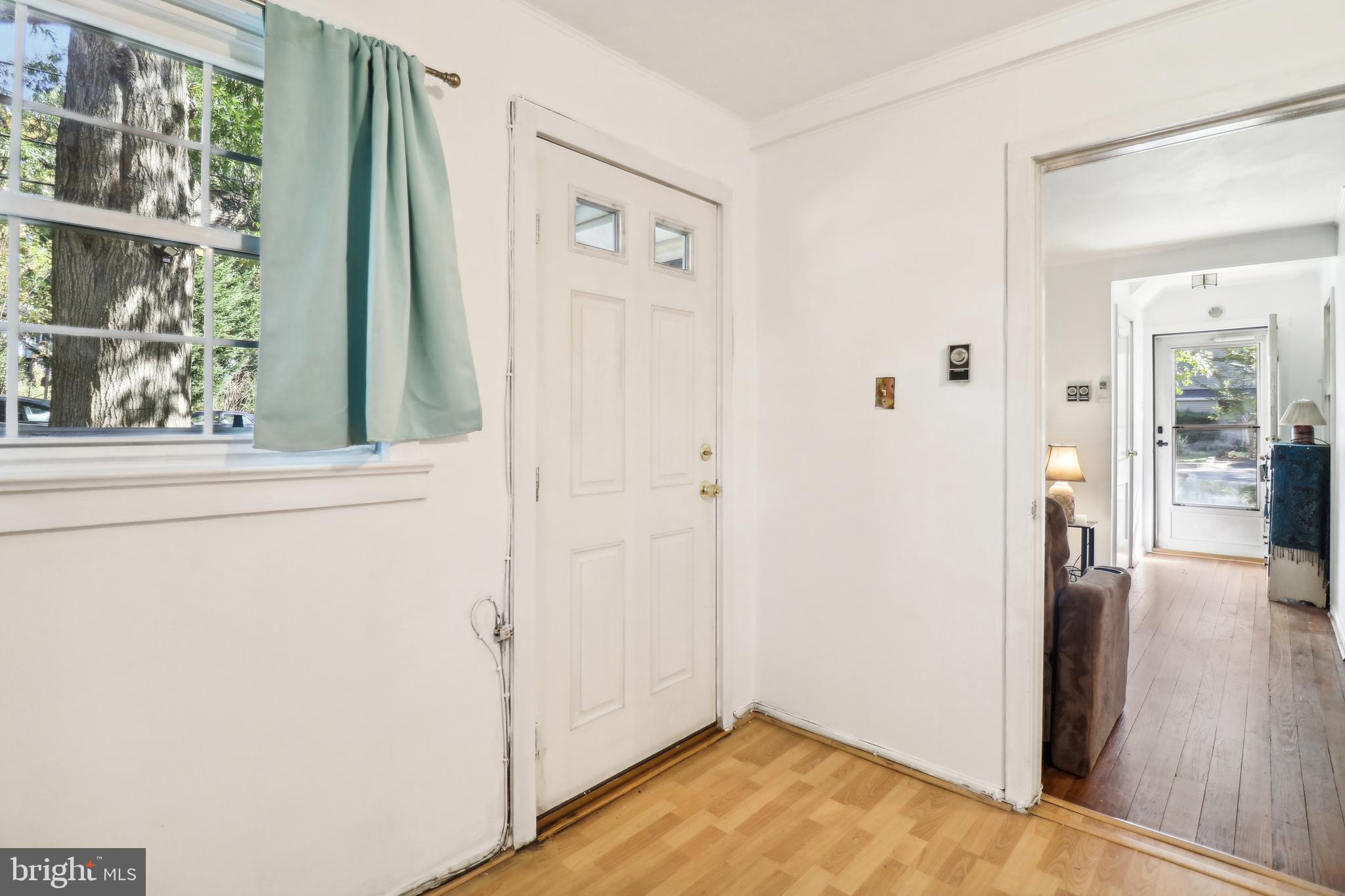 12 Ridge Road, Unit M Greenbelt, MD 20770 - Photo 22 of 38 Den/Exit to Patio