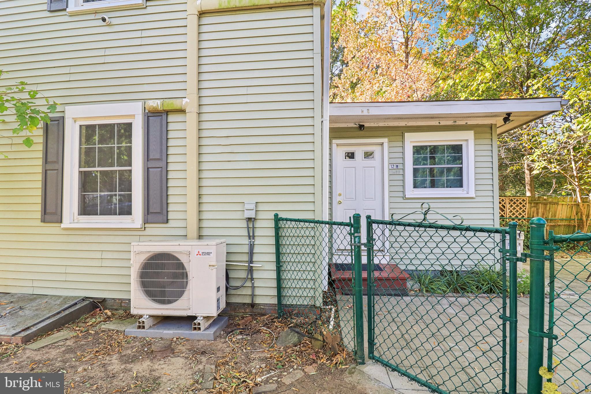 12 Ridge Road, Unit M Greenbelt, MD 20770 - Photo 32 of 38 Side/Rear Exit