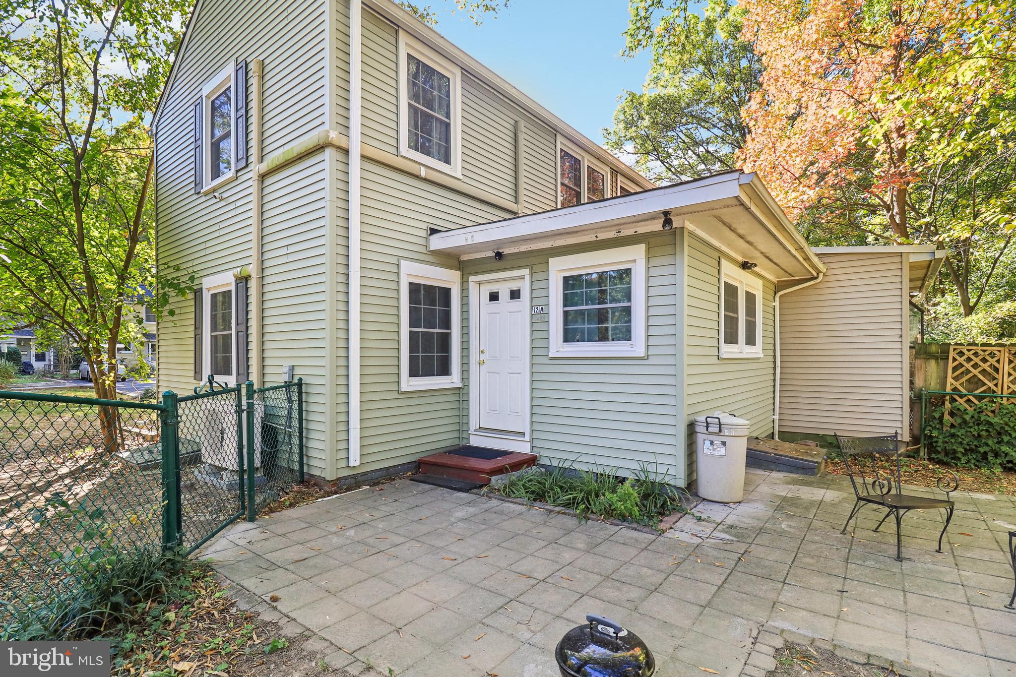 12 Ridge Road, Unit M Greenbelt, MD 20770 - Photo 33 of 38 Patio