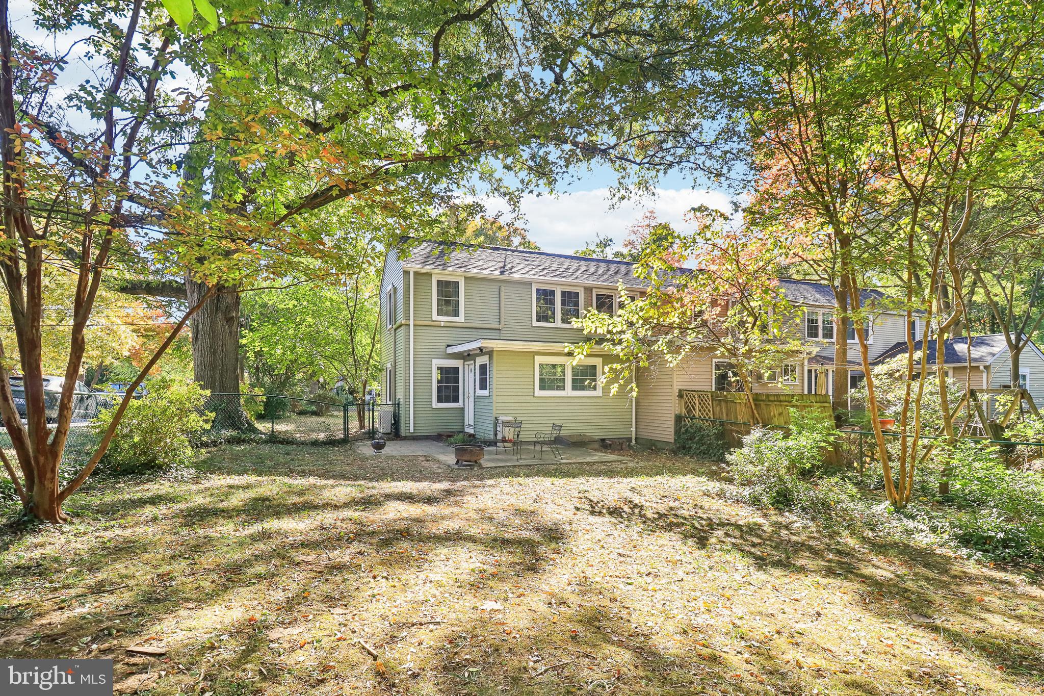 12 Ridge Road, Unit M Greenbelt, MD 20770 - Photo 34 of 38 Backyard