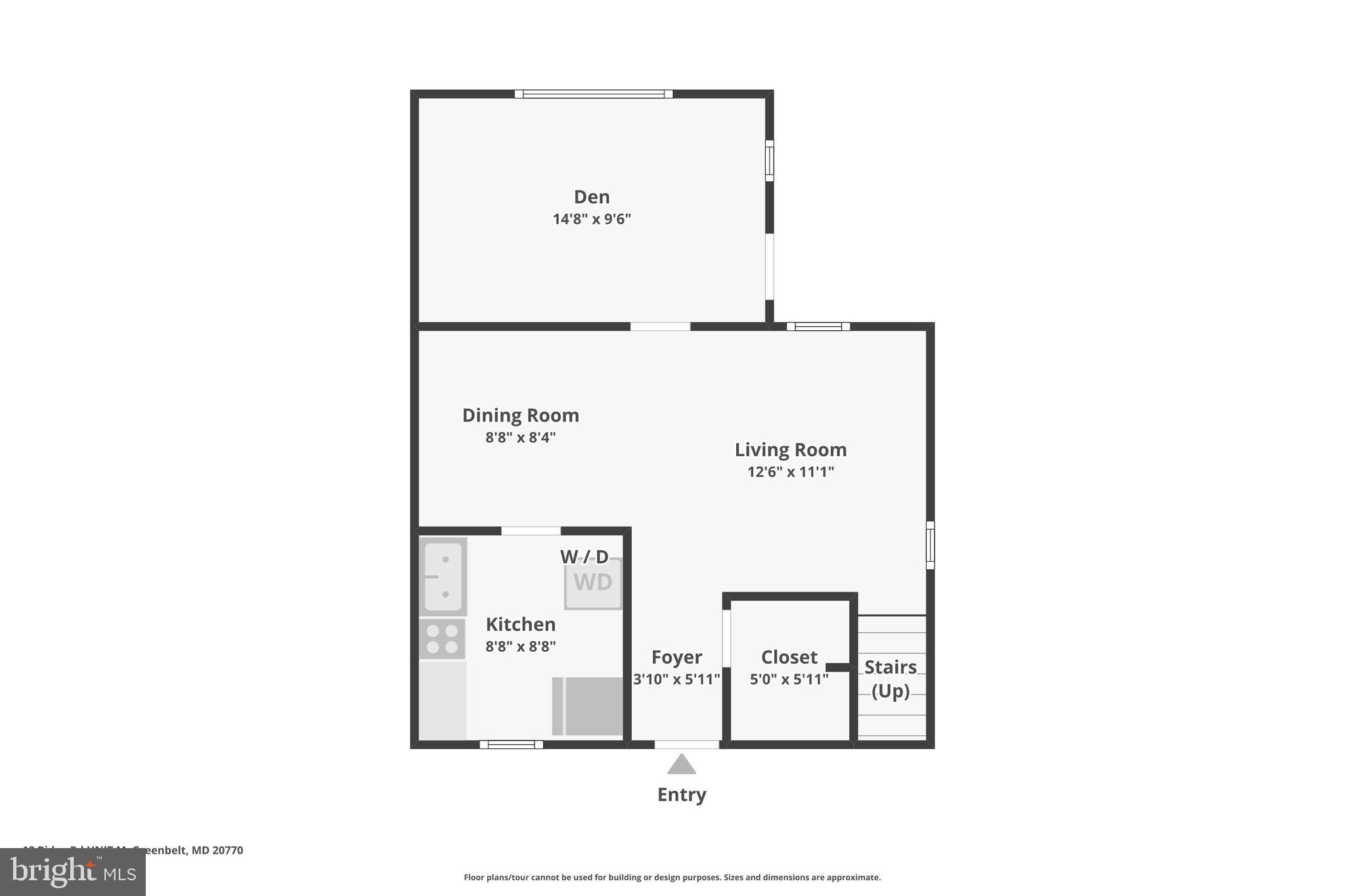 12 Ridge Road, Unit M Greenbelt, MD 20770 - Photo 36 of 38 Gallery Image 36